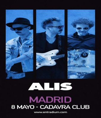 Alis en Madrid