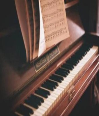 Recital de piano en Alicante