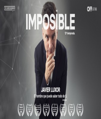 Imposible - Javier Luxor en Madrid