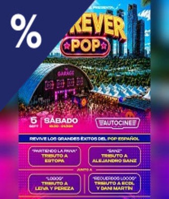 Forever POP en MADRID