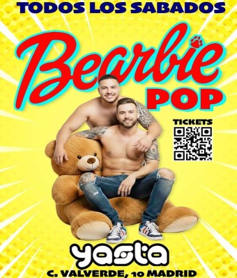 BearbiePOP en Madrid