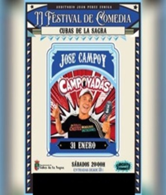 José Campoy - Campoyadas en CUBAS DE LA SAGRA