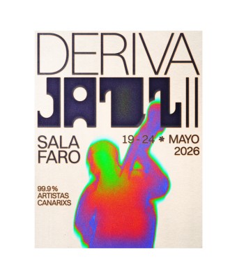 Deriva jazz II - Jueves 21 en Palmas, Las