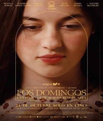 CRC - LOS DOMINGOS en Barcelona