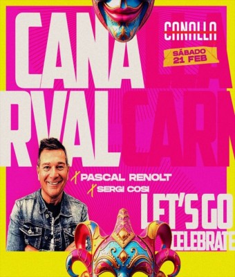 CARNAVAL en Valencia