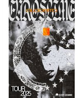 Gloosito - EUROSLiME Tour 2025 en Málaga - Sala París 15 