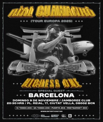 Rial Guawankó - Nichess One Barcelona
