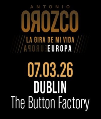 Antonio Orozco - DUBLIN en County Dublin