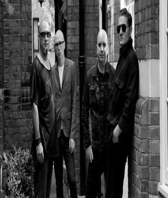 Nitzer Ebb en Madrid