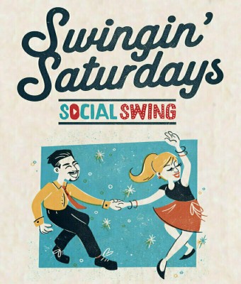 Swing in Saturdays en Madrid