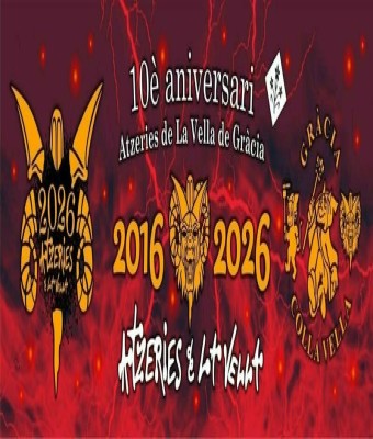 Atzediada en Barcelona