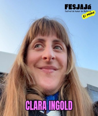 CLARA INGOLD | PALOMA DE PARQUE · XVII FESJAJÁ en Islas Baleares
