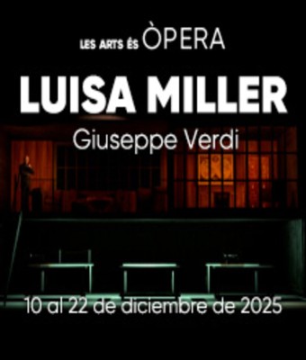 Luisa Miller en VALENCIA