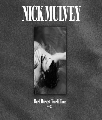 Nick Mulvey: Dark Harvest World Tour en Barcelona