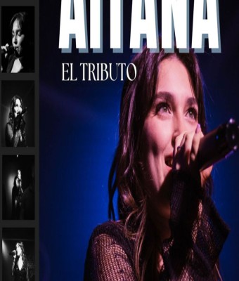 AITANA, el tributo en Madrid