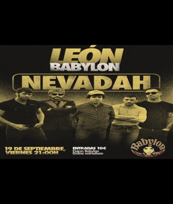 NEVADAH Babylon León 