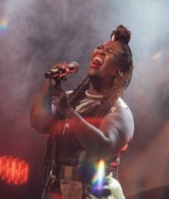 Daymé Arocena en BARCELONA
