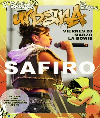 SAFIRO en Santa Cruz de Tenerife