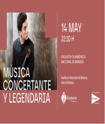 Música Concertante y Legendaria en Madrid