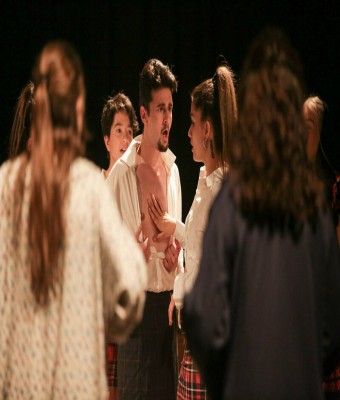 Final de curs dels cursos regulars - Dimarts 9 de juny - CAFÉ TEATRE LLANTIOL en Barcelona