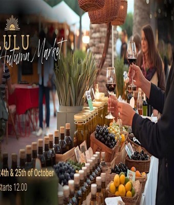 LULU Autumn Market: Gastronomy & Lifestyle in a Unique Venue en Xàbia