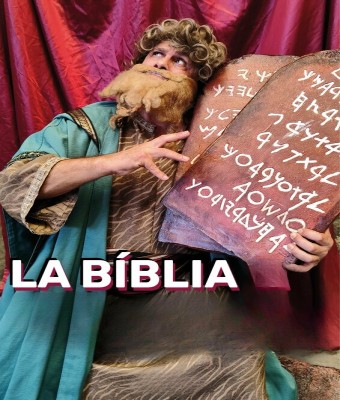 La Bíblia / Xavi Castillo en Balears, Illes
