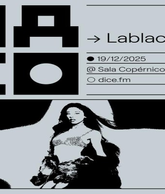 LaBlackie en MAZO en Madrid