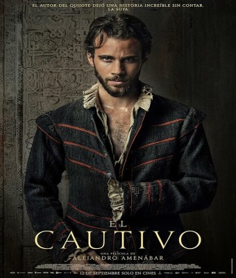 "EL CAUTIVO" en CINE AVENIDA Pedrajas en Valladolid
