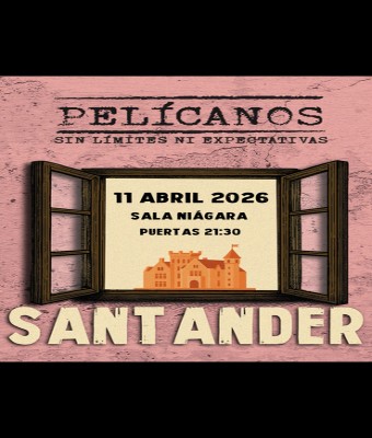 Pelícanos - Santander en Cantabria