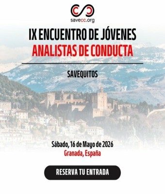 Congreso Savequitos 16 de mayo en Granada