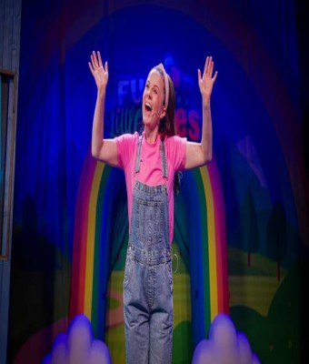 Fun For Little Ones - Tribute To Miss Rachel en Reino Unido