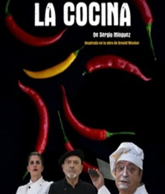 La cocina en VALLADOLID