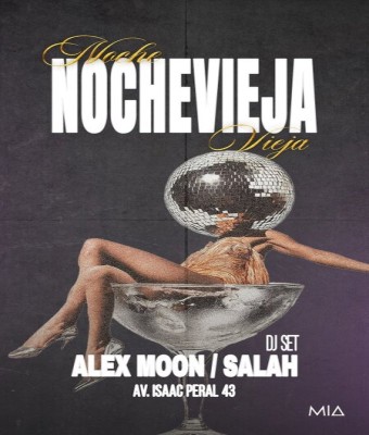 NOCHEVIEJA 2025 en Málaga