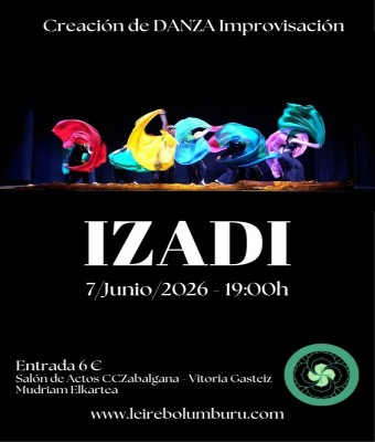 IZADI en Araba/Álava