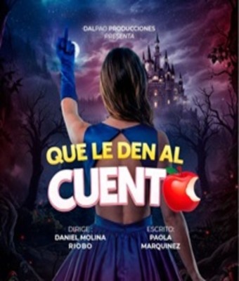 Que le den al cuento en MADRID