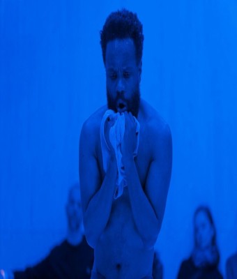 'Musa insistente' de Leandro de Souza  Festival Grec en Barcelona
