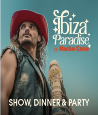 Ibiza Paradise by Nacho Cano en MADRID