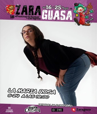 LA MARIA ROSA en Zaragoza