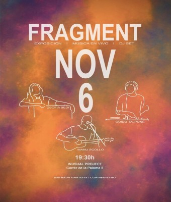 FRAGMENT en Barcelona