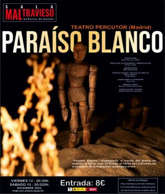 PARAÍSO BLANCO en Cáceres