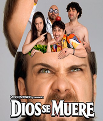 Dios se muere en MADRID