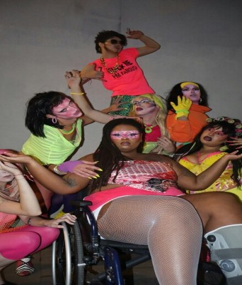 Domingas Drag en Barcelona