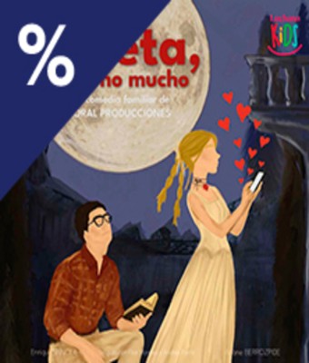 Julieta, pero no mucho en MADRID