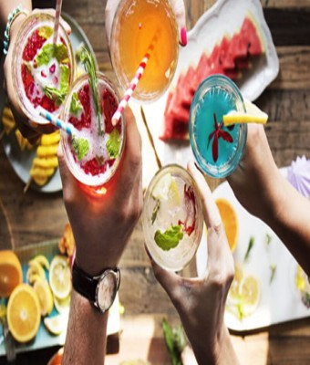 Taller de coctelería del amor en Barcelona