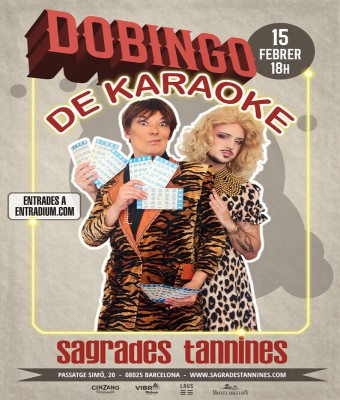 Dobingo de Karaoke en Barcelona