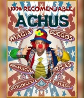ACHÚS en MADRID