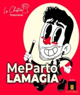 Me Parto la Magia - David Hipola en MADRID