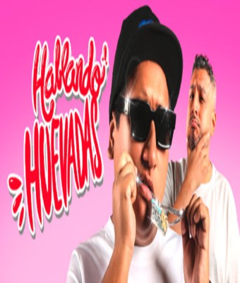 HABLANDO HUEVADAS en MIRAFLORES