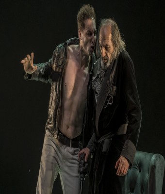 ESTRÉNATE ·  HONGARESA TEATRE · DAVID en Sevilla