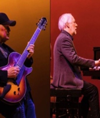 Ulf Wakenius & Ignasi Terraza en MADRID